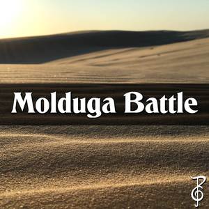Molduga Battle (From "The Legend of Zelda: Breath of the Wild")