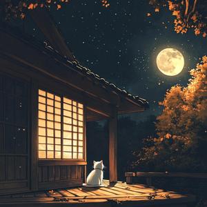 お月見バーガーの夜