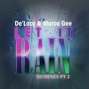 Let It Rain (CODE:MANTA Let It Snow Mix)