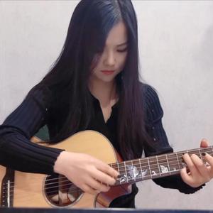 平凡之路-吉他指弹/黑猫