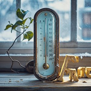 锈色体温计-龙女姐姐