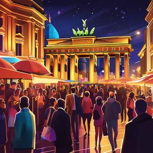 Berliner Nachtgetümmel