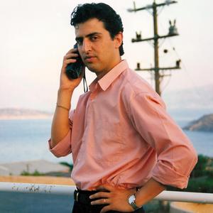 Καλό ταξίδι (feat. Γιώργος Ζερβάκης)