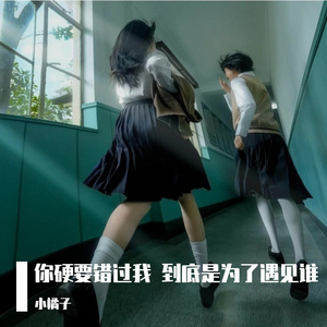 你硬要错过我 到底是为了遇见谁