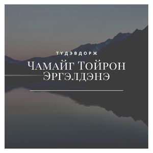 Чамайг Тойрон Эргэлдэнэ