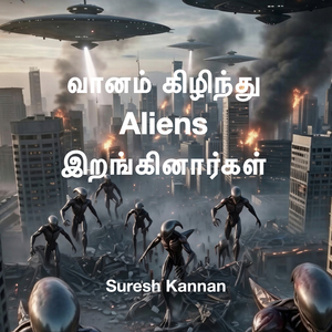 Vaanam Kizhindhu Aliens Iranginaargal