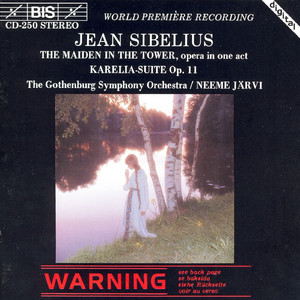 Jungfrun i tornet (the Maiden in the Tower): Overture