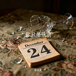 你只是从前