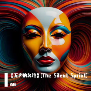 《无声的奔跑：弦颤》 (The String's Quiver)