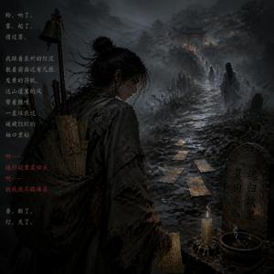 魂归莫回头