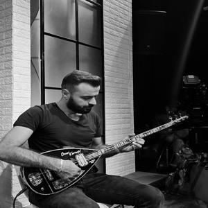 Alışırım Elektro Bağlama Cover