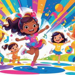 KDM Kids Dance Music