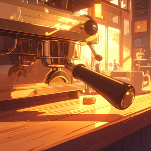 Brass Portafilter