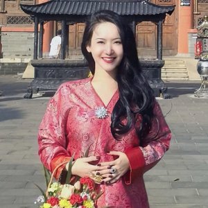 雪花飘飞的无锡