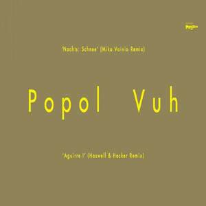 Nachts: Schnee (Mika Vainio Remix)