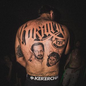 El encargado de devolver el karma