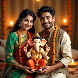 Gananayaka Shubhadayaka Lenyadri