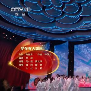 梦在春天如愿（春晚版）