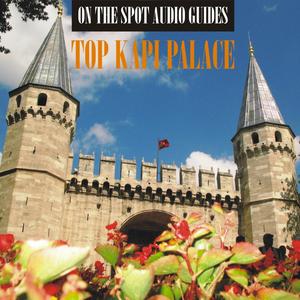 Top Kapi Palace. Second Courtyard. Gate Of Felicity