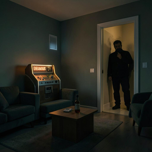 She Used to Light the Room