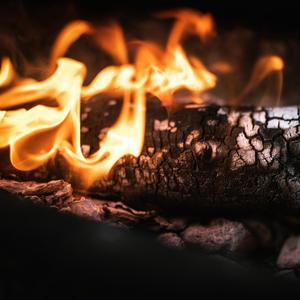 火堆余烬里的好梦（八音盒）