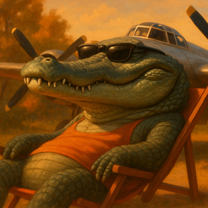 BOMBARDIRO CROCODILO LO-FI CHILL