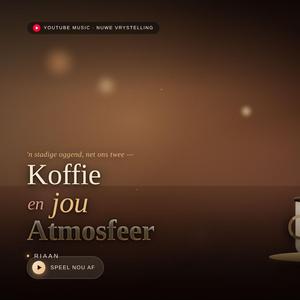 Koffie en jou Atmosfeer