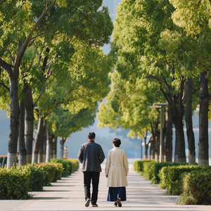 幕后的人（献给父母）
