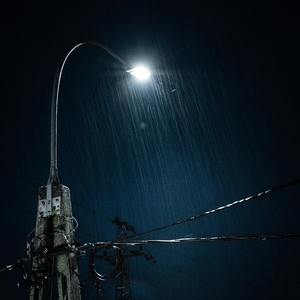 即使一个人在雨中（Prod. By TroubleBoi)