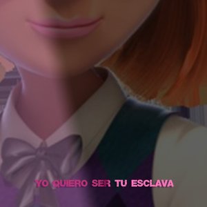 Yo quiero ser tu esclava/I wanna be your Slave (Cover en Español)