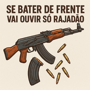 Se Bater De Frente Vai Ouvir So Rajadão
