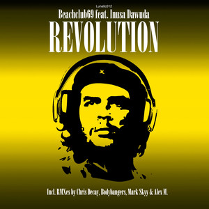 Revolution (Mark Skyy Club RMX)