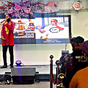 Ancestors live from Speak Peace Entertainment and Heritage Village Project Black History Celebration