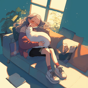 やわらかな灯り