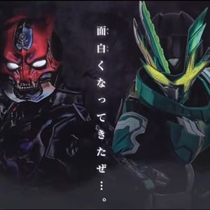 风栖息地——《假面骑士saber》灾莲同人曲