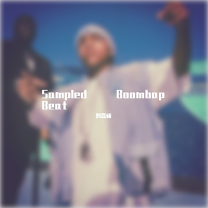 Sampled Boombap Beat