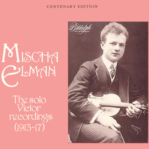 Waltz in E-Flat Major (Arr. W. Burmester for Violin & Piano)