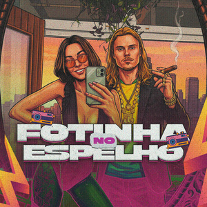 Fotinha do Espelho
