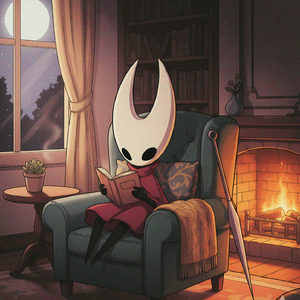 Bone Bottom - Hollow Knight: Silksong (Lofi)