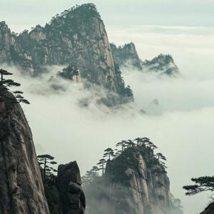 踏峰寻仙