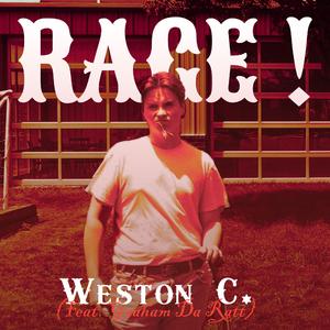 RAGE!!! (feat. Graham Da Ratt)