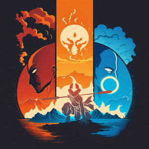 Avatar the Last Airbender Lofi