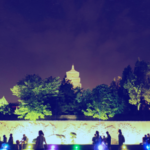 雨落长安（男声版）（翻自 金琳）