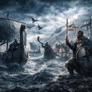 Сага о вороне и короле