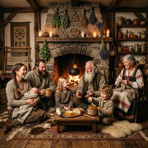 Hearthfire and Honey