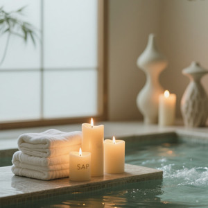 穴位按摩 古筝旋律