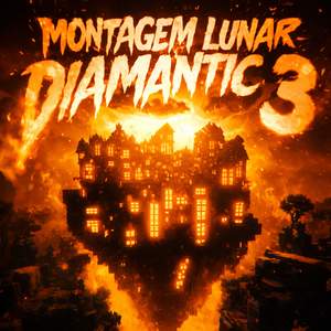 MONTAGEM LUNAR DIAMANTIC 3