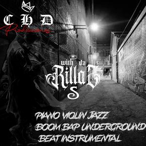 Piano Violin Jazz Boom Bap Underground Beat Instrumental