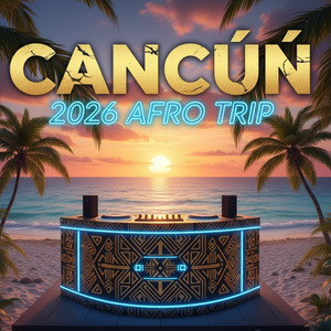 Cancun (2026 Afro Trip)