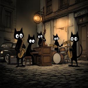 The Purring Piano